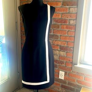 Black Clalvin Klein dress 4
